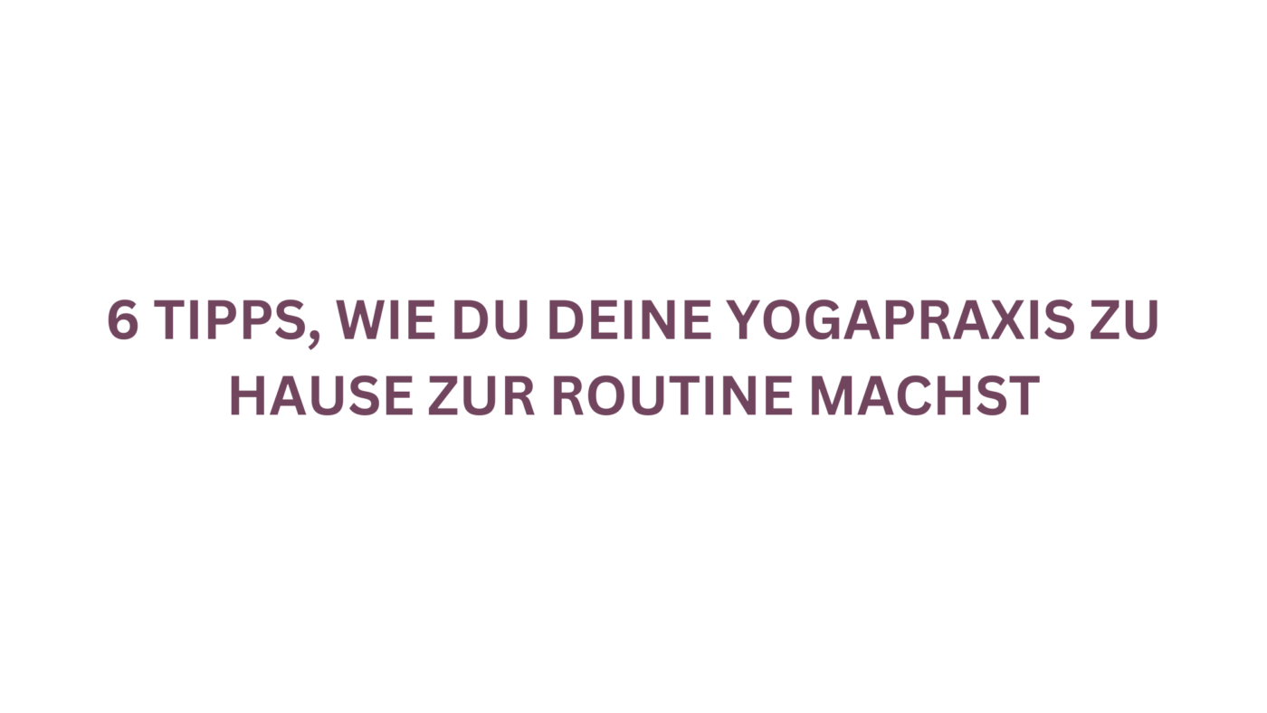Yoga