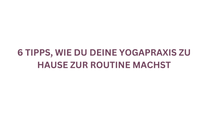 Yoga